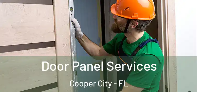 Door Panel Services Cooper City - FL