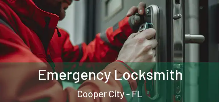 Emergency Locksmith Cooper City - FL