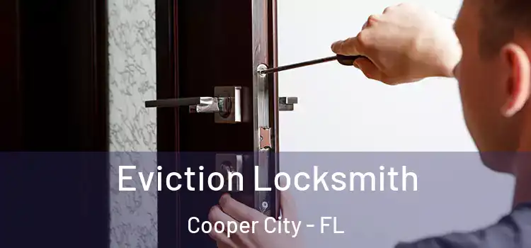 Eviction Locksmith Cooper City - FL