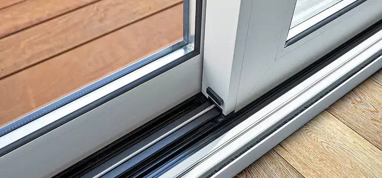 Why Your Sliding Door Keeps Getting Stuck in Cooper City, FL?