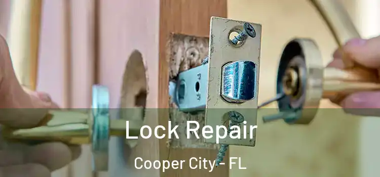 Lock Repair Cooper City - FL