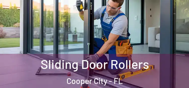 Sliding Door Rollers Cooper City - FL