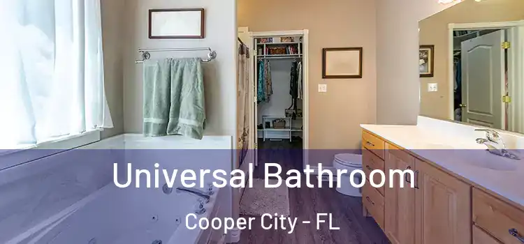 Universal Bathroom Cooper City - FL